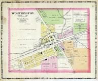 Worthington, Dubuque County 1906